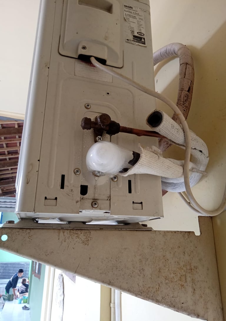 Jasa Service & Pasang AC Dramaga – Ciomas Bogor 24 Jam | Lestari Teknik