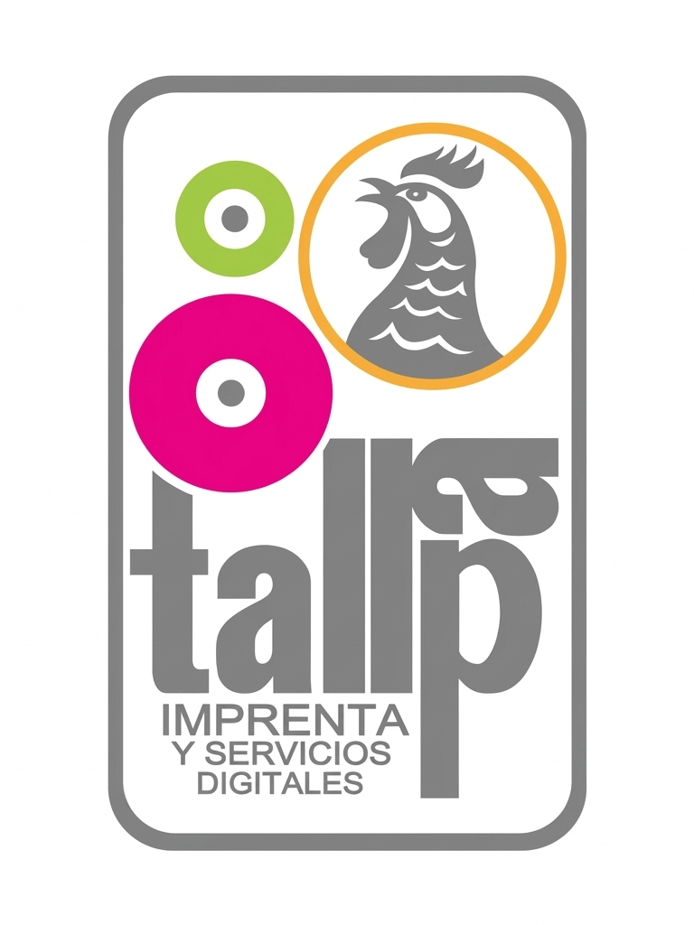 Logo de Tallpa - Colaboración industrial