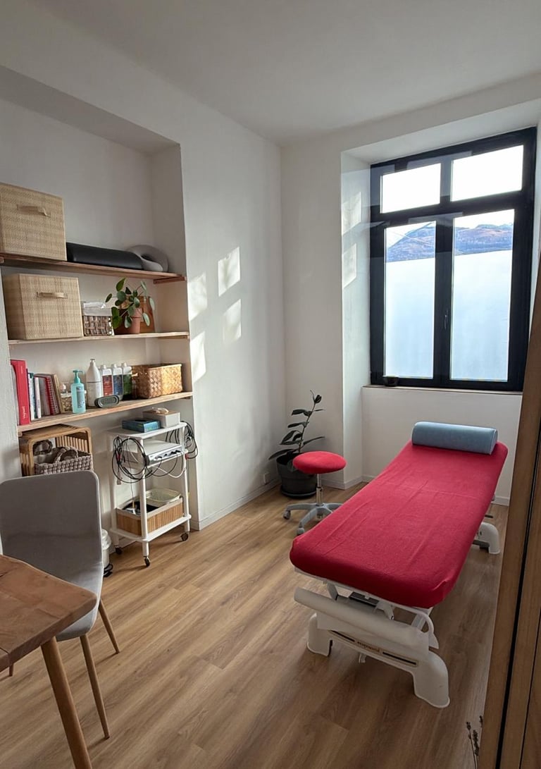 kinésithérapeute Argeles Gazost