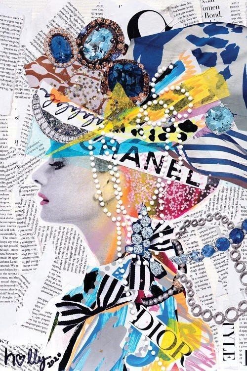 tendances graphiques 2026 collage