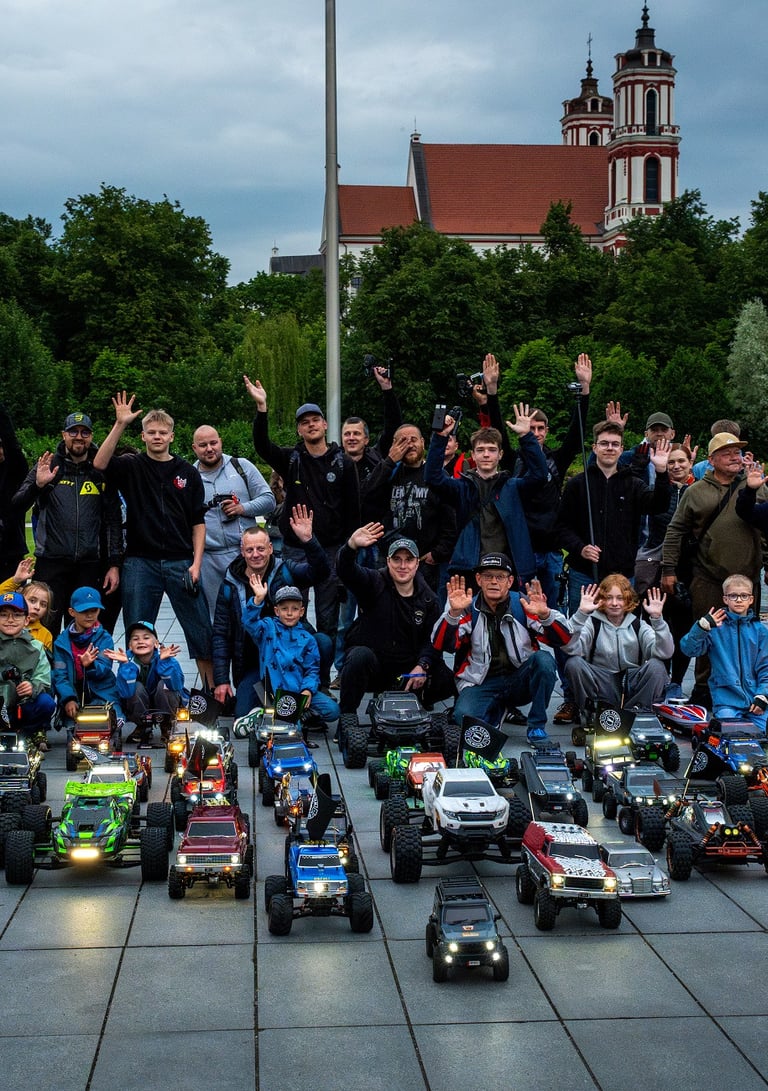 RC Club Vilnius