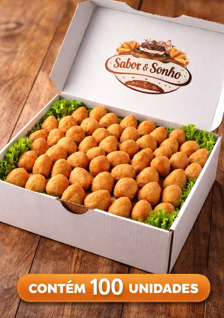 salgadinhos para festa com variedade de sabores, produção caseira e excelente rendimento. Perfeitos para festas infantis