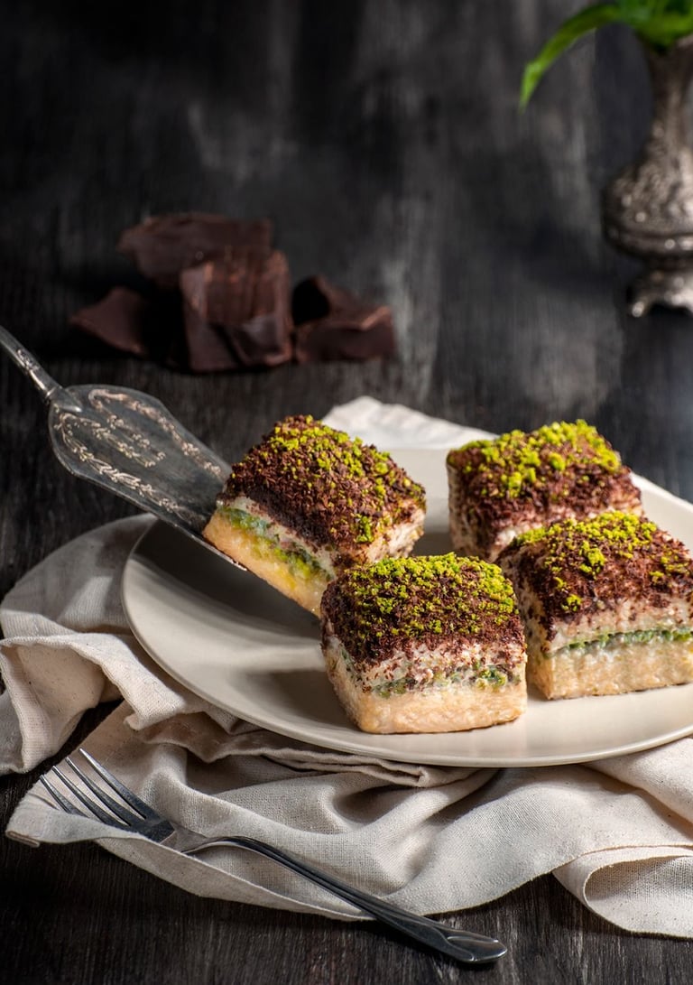 Yahya Efendi Baklavaları