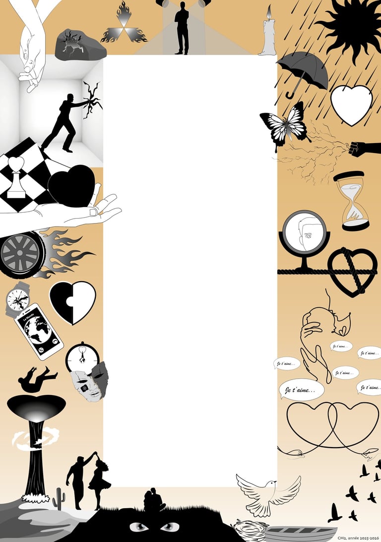 affiche pour école primaire