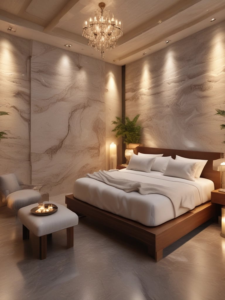 white pillar candle on silver holder