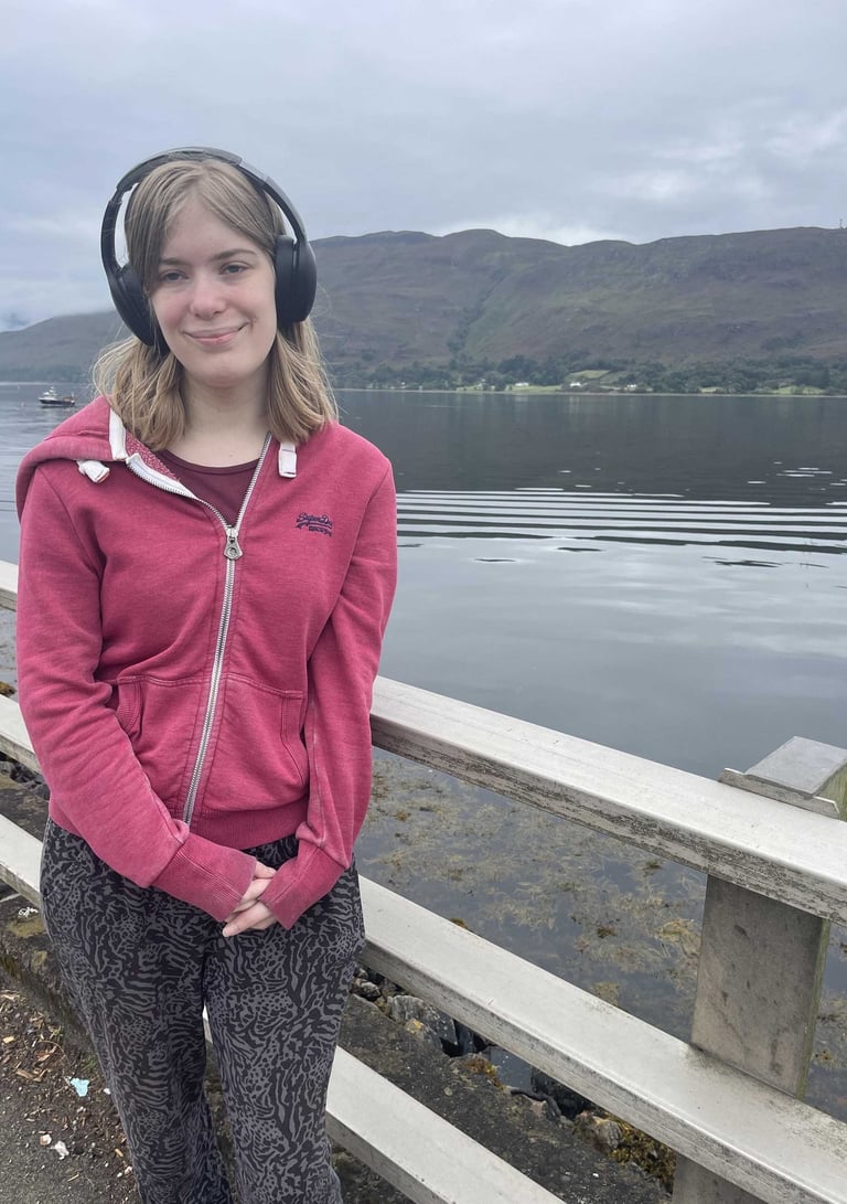 glass peregrine breaking into game music