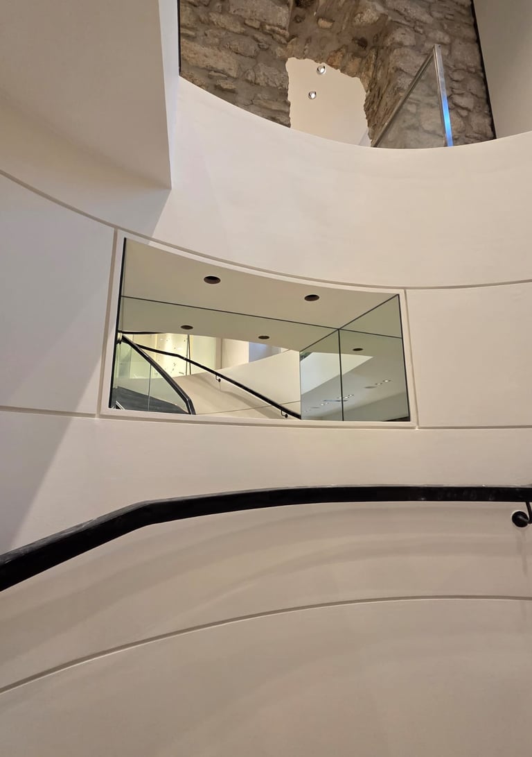 miroirs magasin madam sur mesure hauteur style