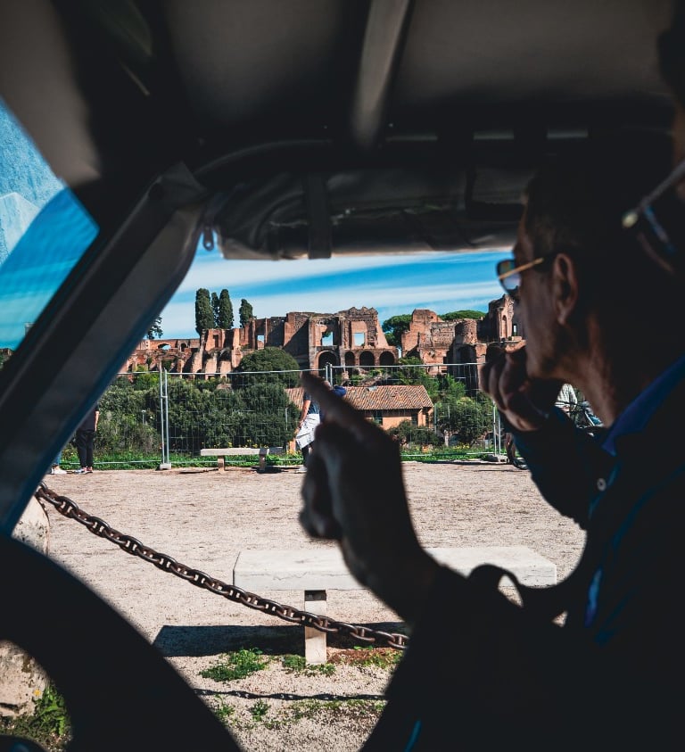 rome-golf-cart-tour