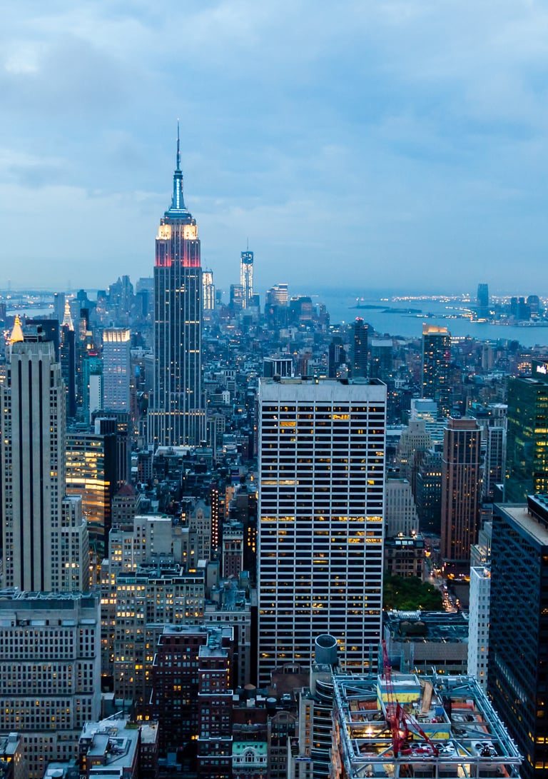 New York