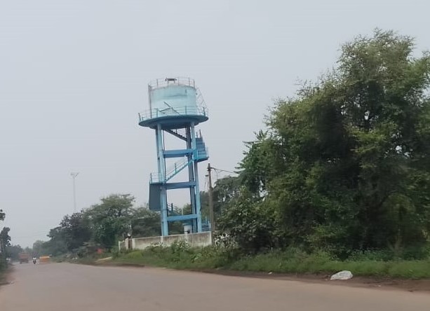 water tank