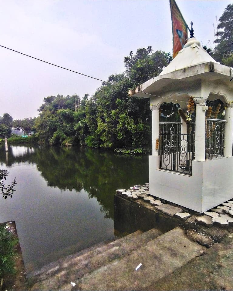 pond