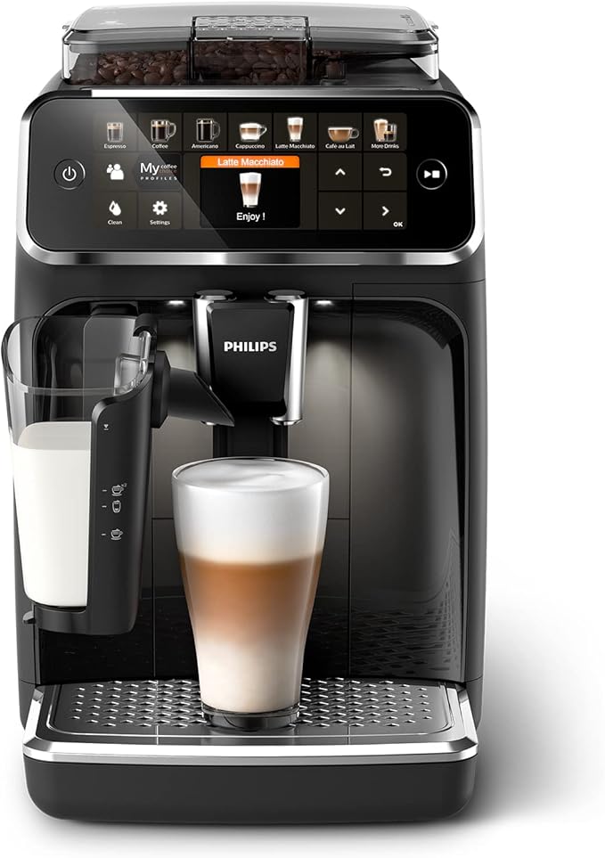 Cafetera Philips Serie 5400