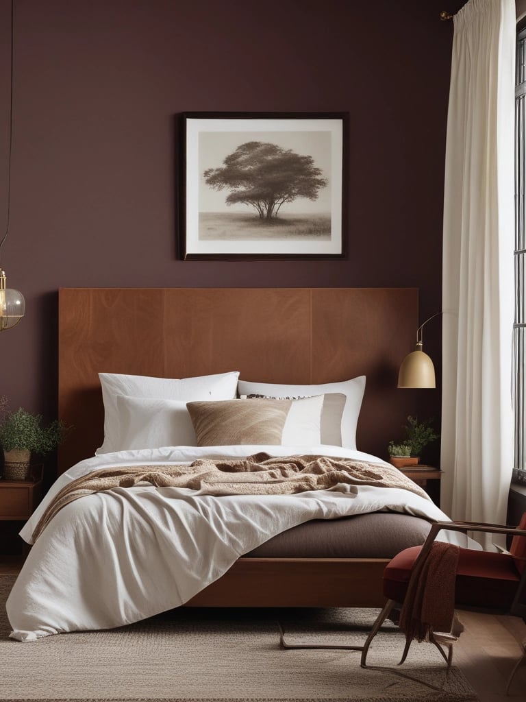 A modern, minimalist interior featuring a spiral staircase with metal railings. The walls are white, and natural light enters through tall, large windows, casting shadows on the smooth surfaces. Circular light fixtures and surveillance cameras are mounted on the walls. The architectural design emphasizes clean lines and open space.