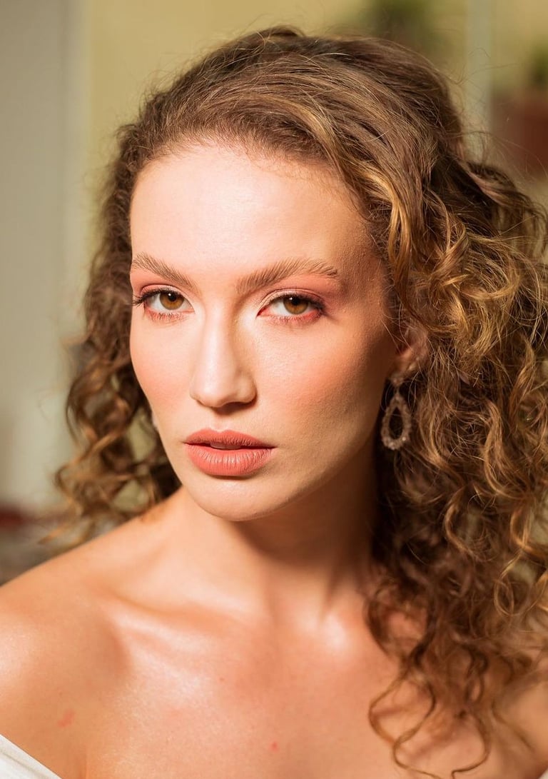 Beleza noivas Uberlândia: maquiagem atemporal e sofisticada