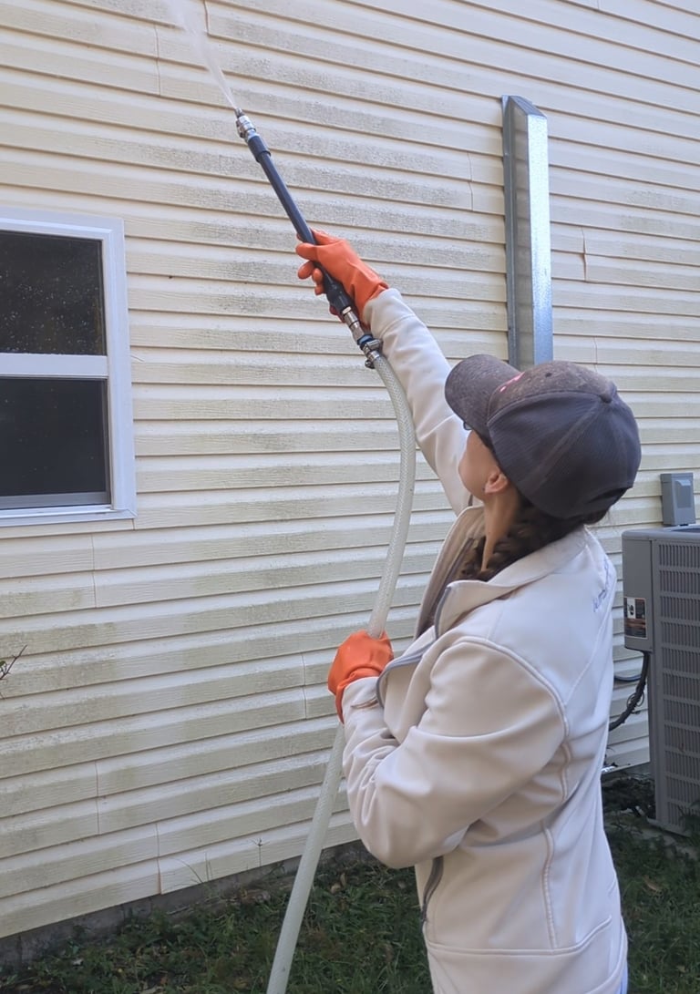 ocala pressure washing company