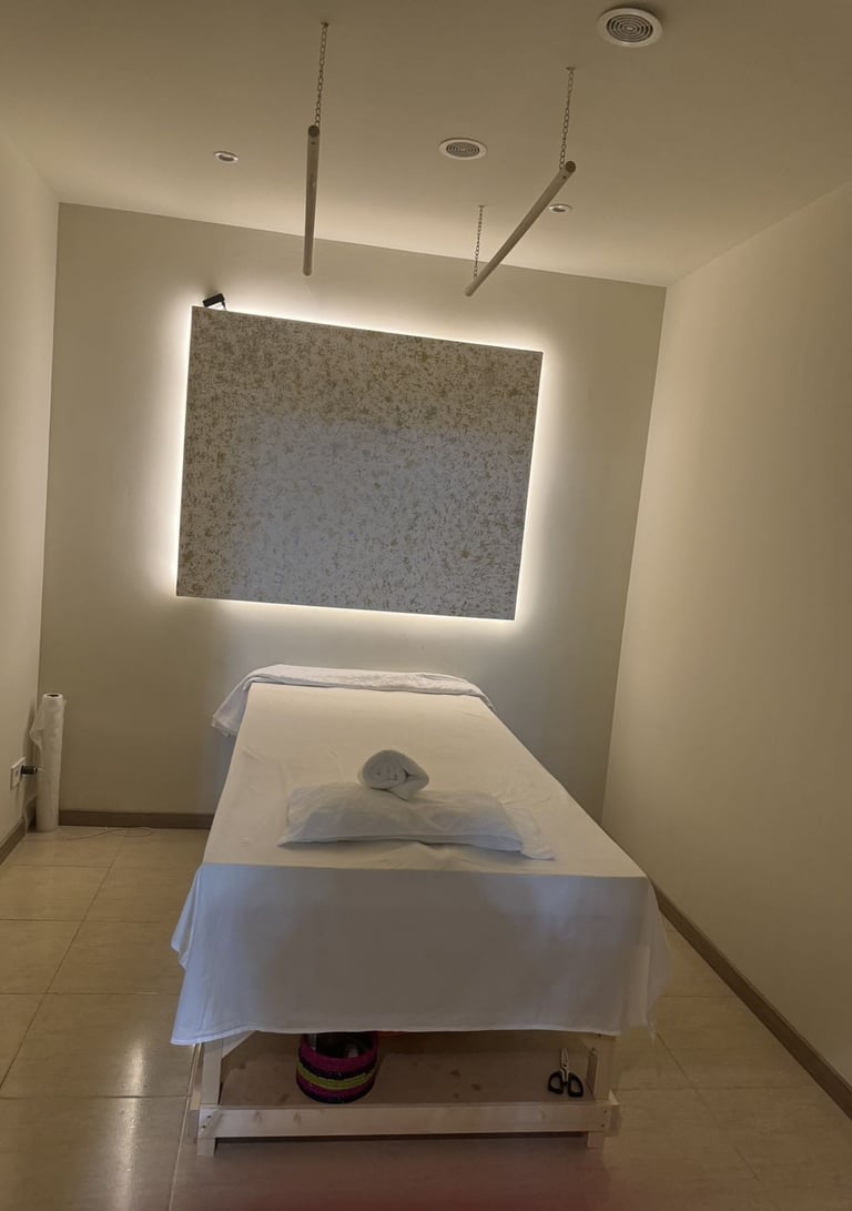 Santa Ponsa Thai Massage and Asian Massage Services