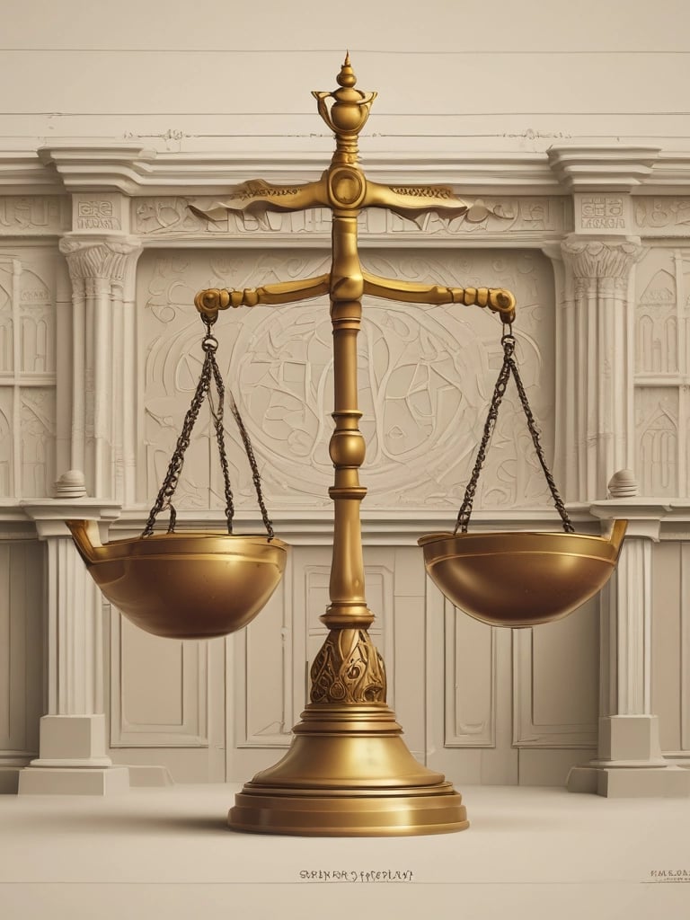 A professional portrait of lawyer Saud Mohammed Al-Otaibi in his office surrounded by legal books.