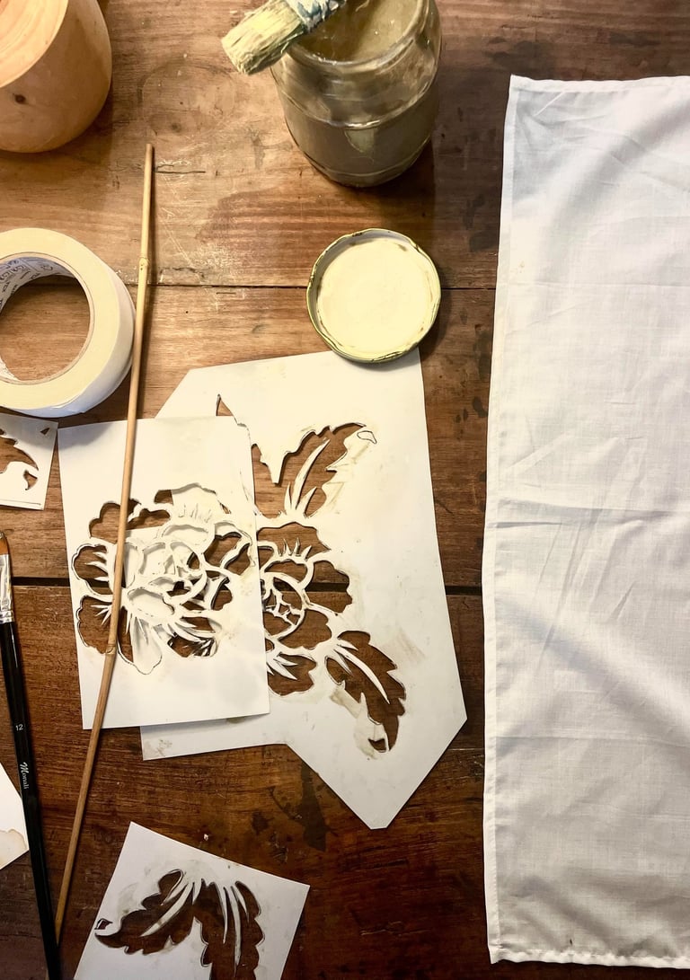 atelier teinture végétale