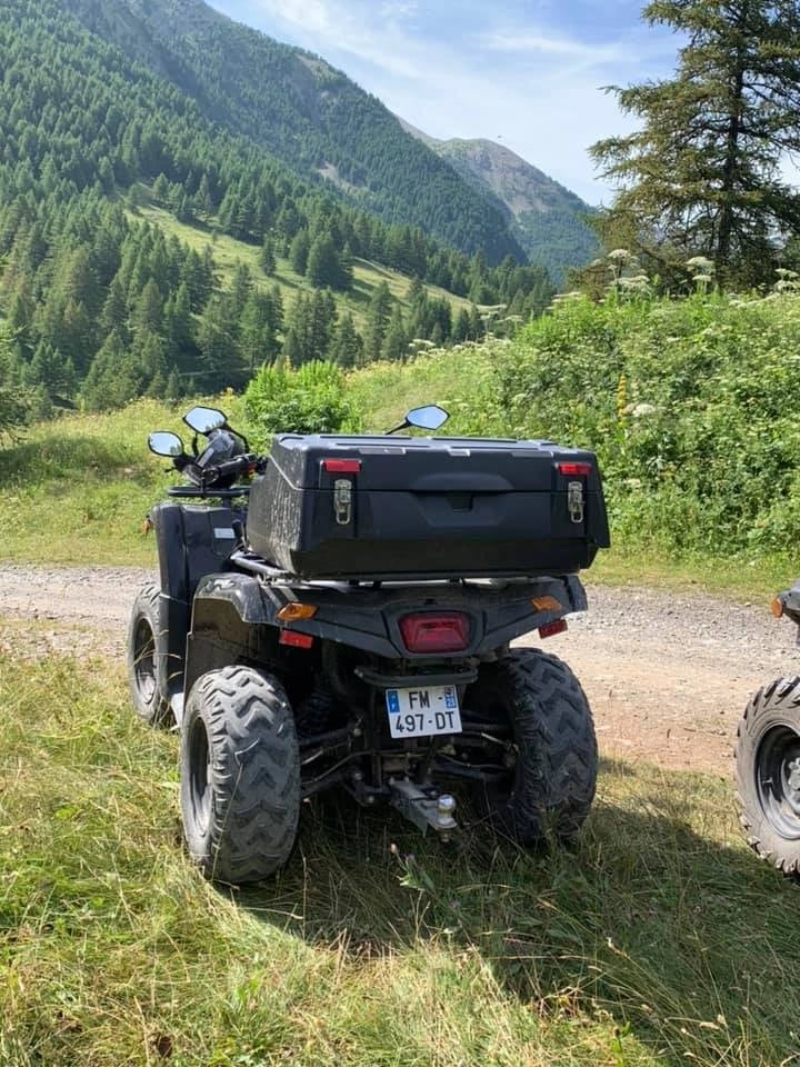RANDONNÉE EN QUAD POUR VOS ÉVÉNEMENTS D’ENTREPRISE