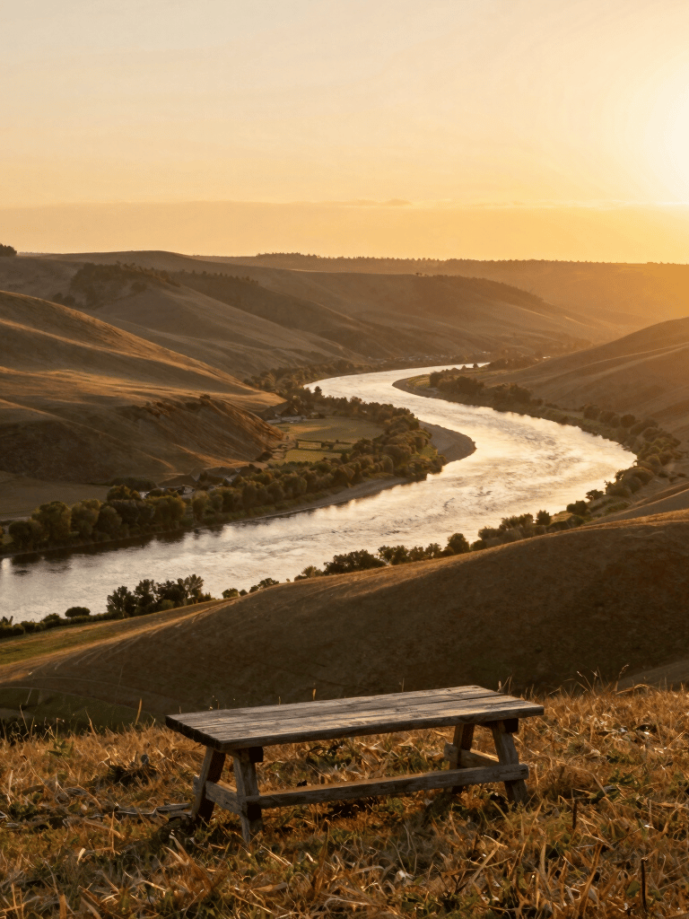A sleek foldable bed neatly tucked against a white wall in a bright, compact apartment.