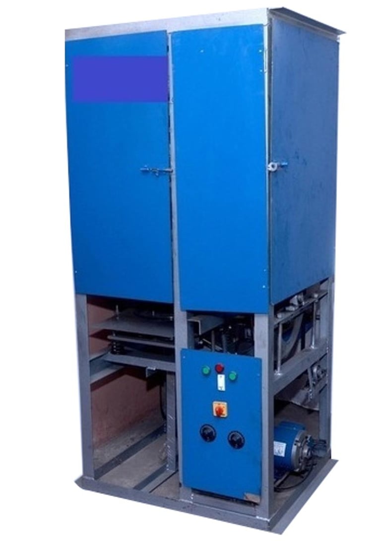 Manufacturing Machines by Delhi Traders