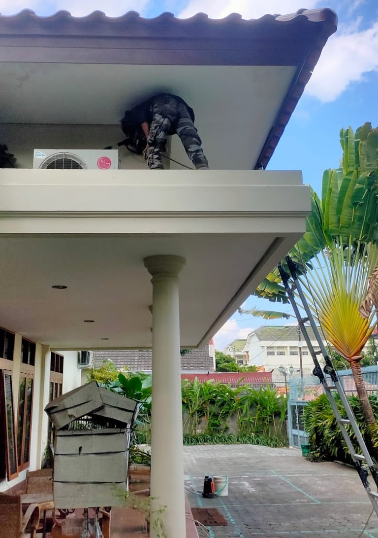 panggilan service AC Jogja 24 jam siap membantu kapan saja