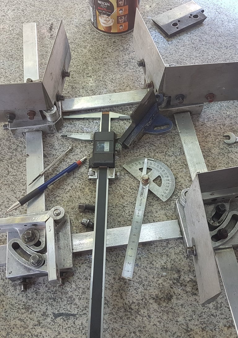 Troqueles corte:  Reparación técnica de troqueles corte Sobre industrial con soldadura de precisión.