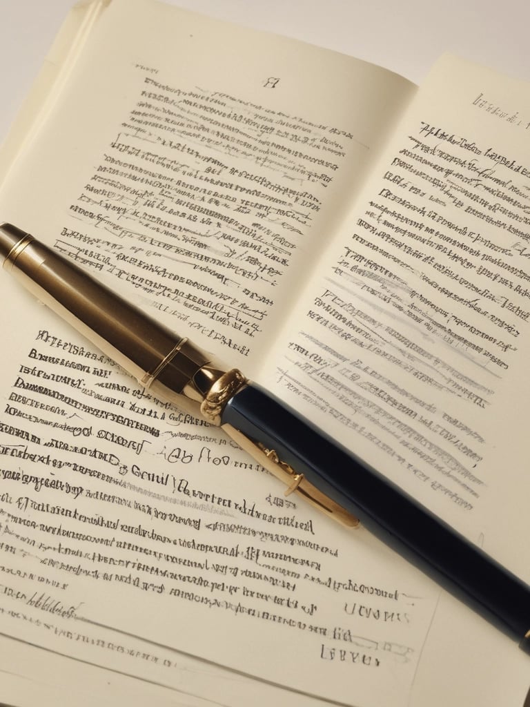 A close-up of a vibrant, handwritten manuscript page showing meticulous editing marks.