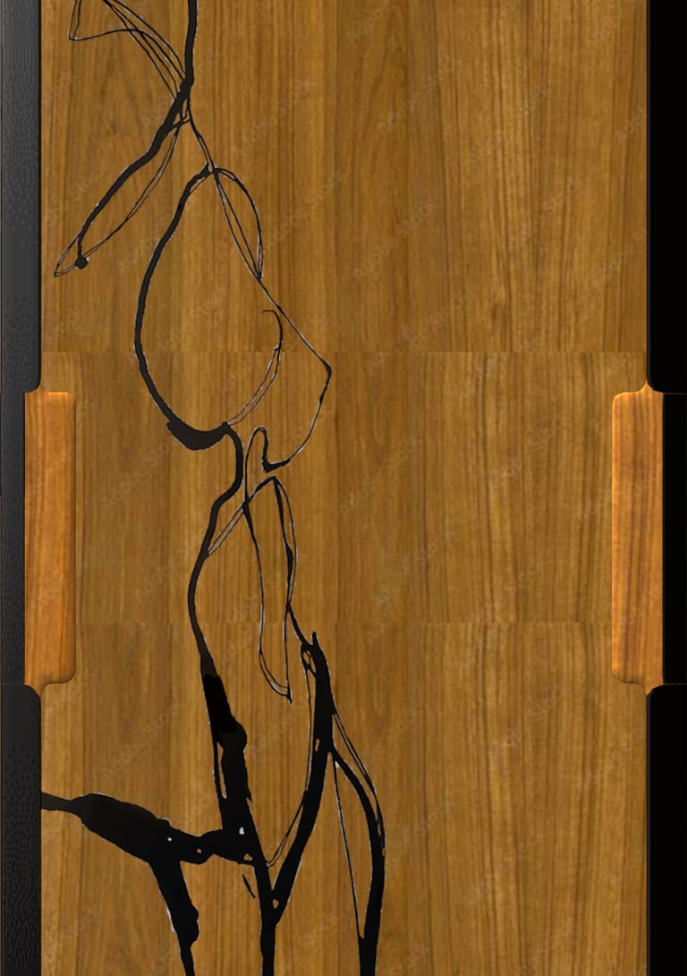 FLAVOUR NKIS BY CAPRICIA ARTIST COLLECTION 