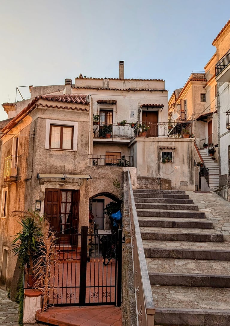 San Nicola Arcella, Italy
