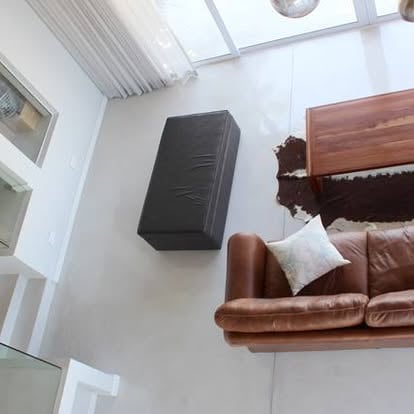 Tswanacrete Botswana seamless — high-performance residential floor screed providing a smooth, durable, and modern floor.