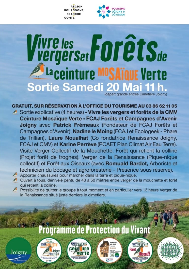 Description sortie