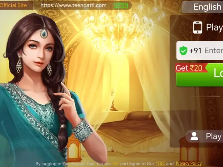 Teen Patti Master