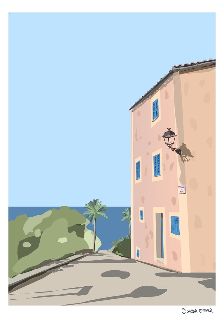 a street light with a street light and a street light