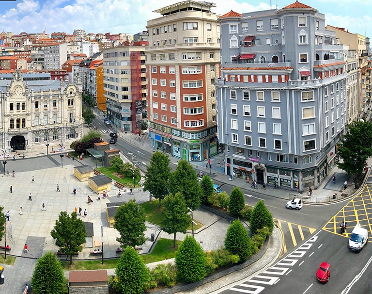 Vaciamos pisos en Santander