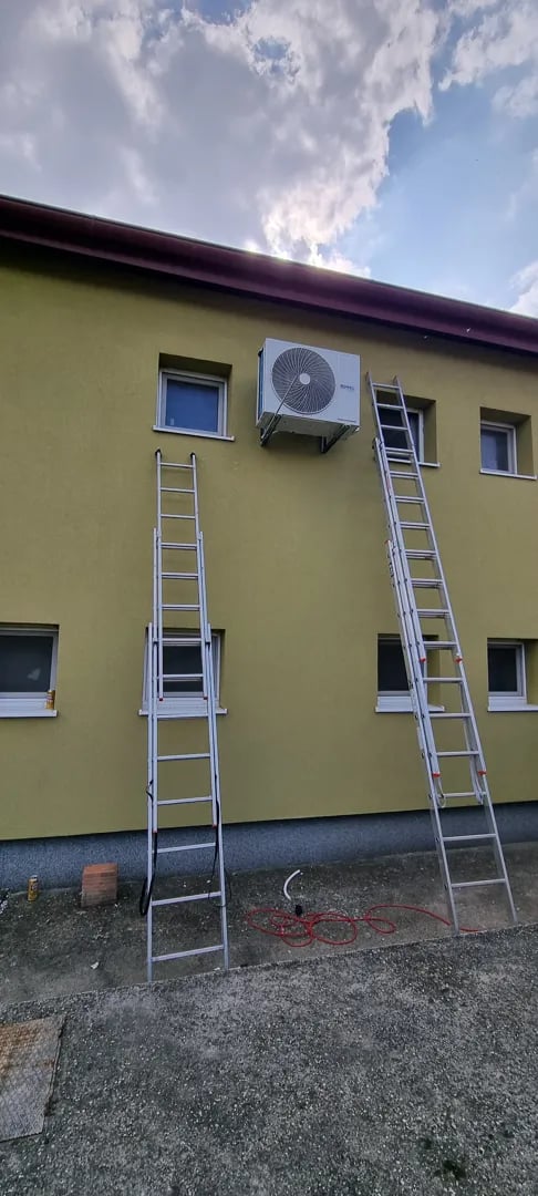 ugradnja korel klime