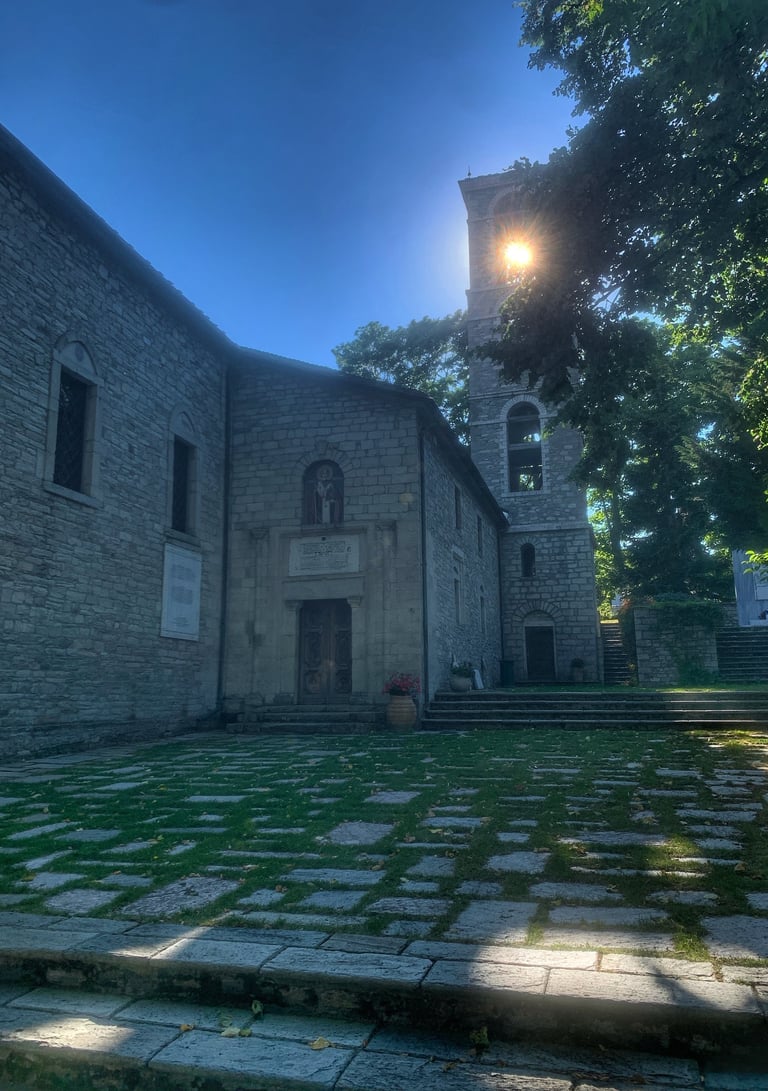 εκκλησία Αγίου Νικολάου