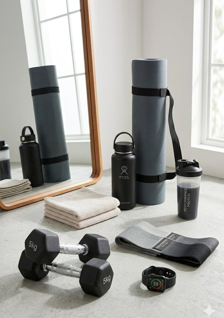 Fitness y desarrrollo físico integral