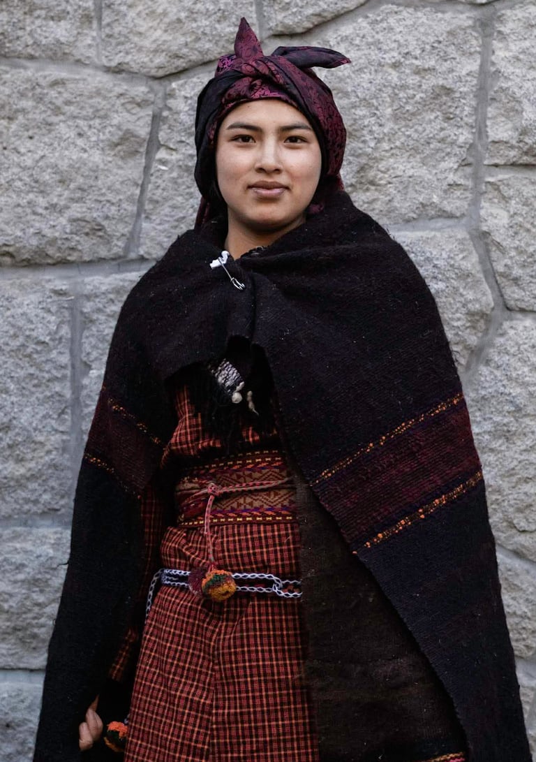 Photographing the Herranza Andean Rituals & Portraits Tupe 4d/3n