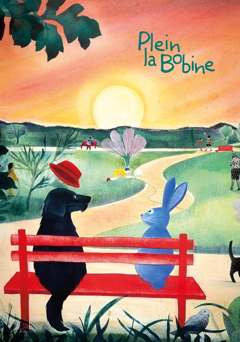 festival international plein la bobine