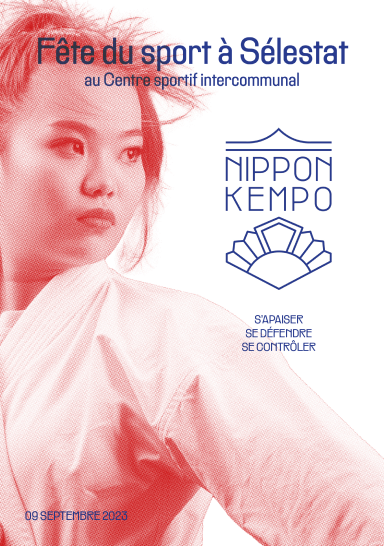 a poster with a woman a woman in a kimono