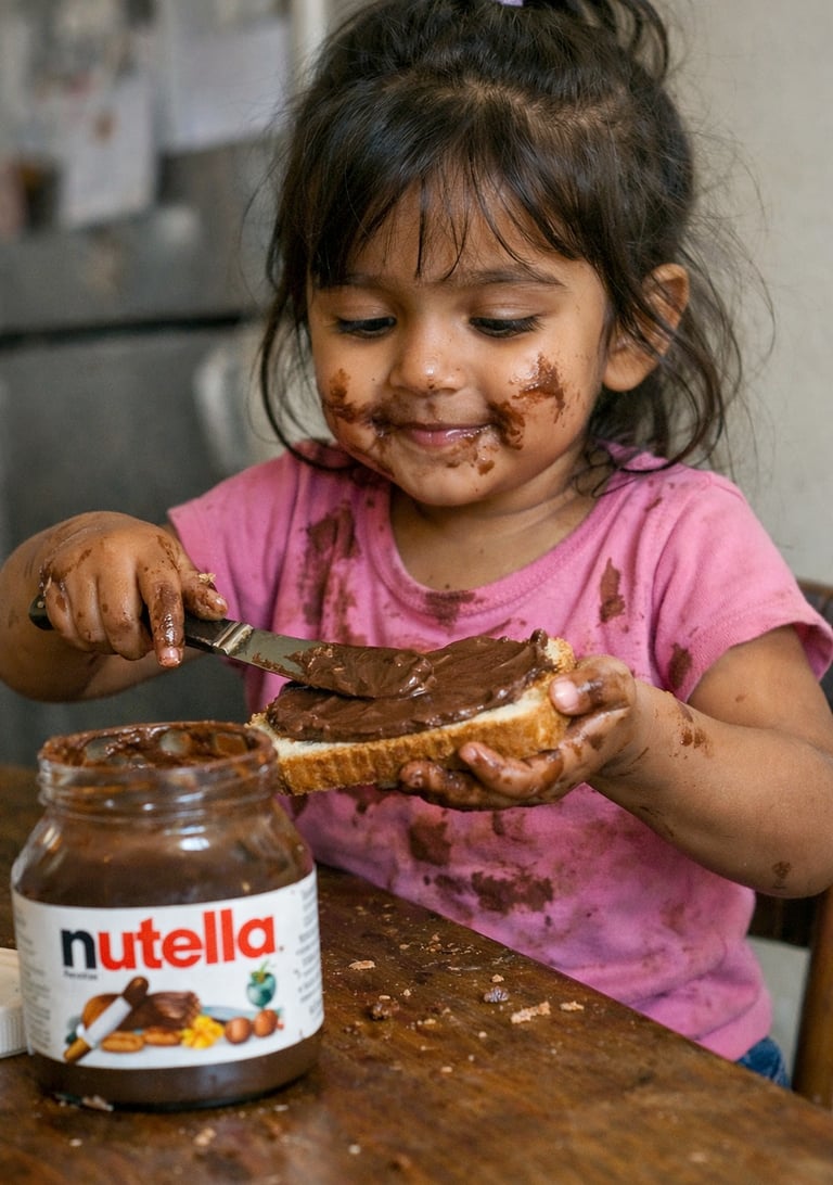 Journée mondiale du Nutella
