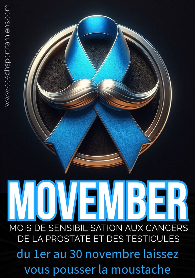 movember cancer homme santé amiens