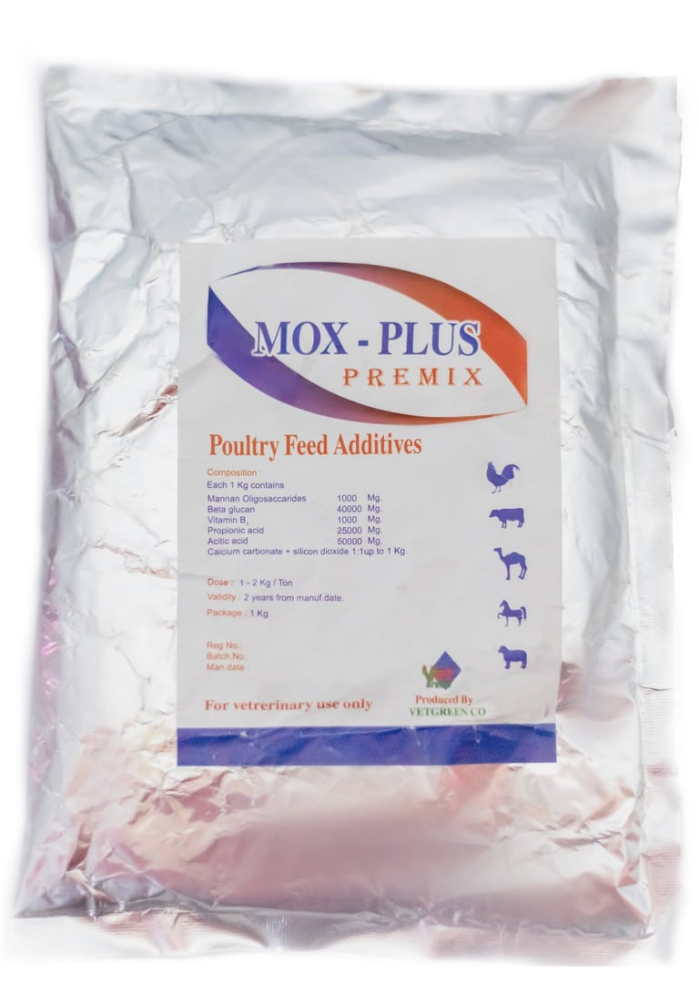 MOX PLUS
