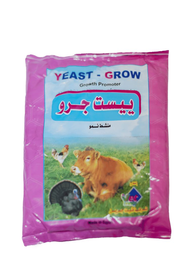 YEAST GROW