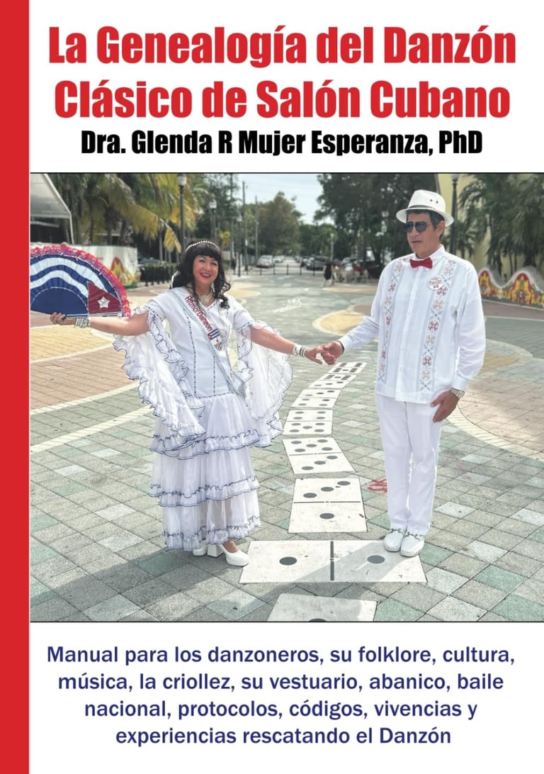 La Genealogia del Danzon Clasico de Salon Cubano