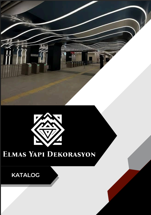 Elmas Yapı Dekorasyon Katalog