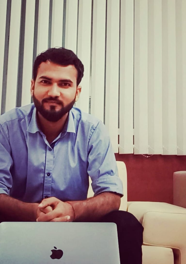 Ajay Yadav (Cloudydata)