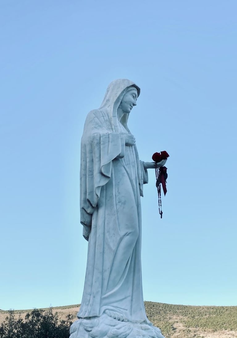 virgen-de-medjugorje