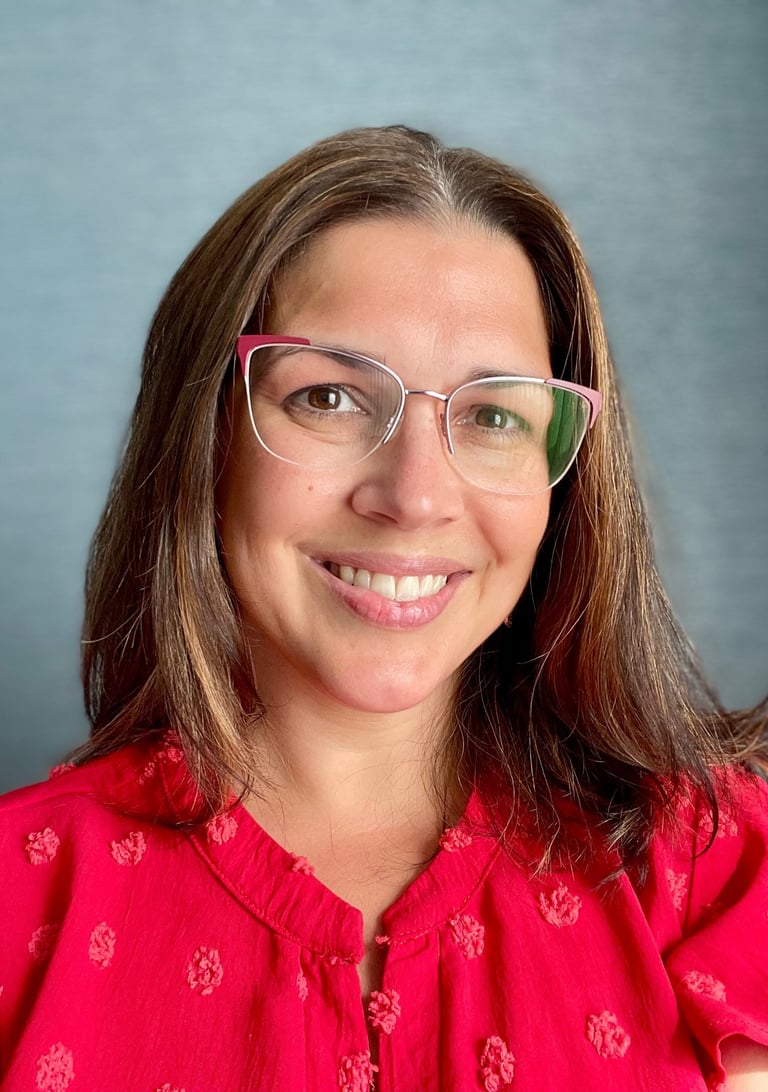 Miranda Byrd head shot